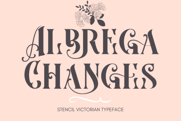 Albrega Changes for Professional Branding