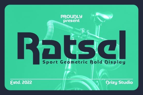 Bring Your Brand to Life with the Ratsel Font