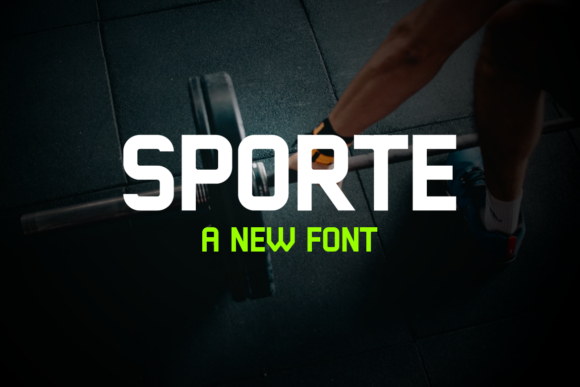 Bringing Sporte into a Brand Identity Project