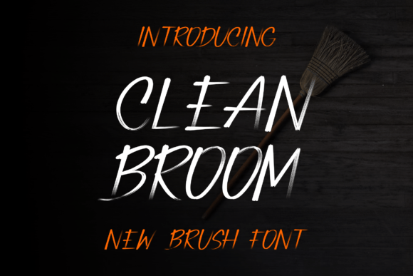 Cleanbroom Font for Modern Branding and Campaigns