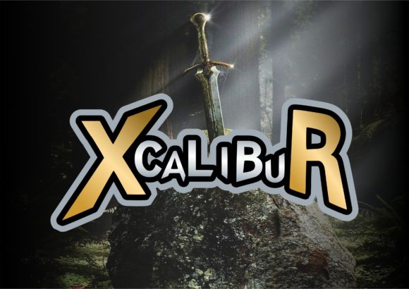 Discover Xcalibur: A Bold Display Font for Branding Projects