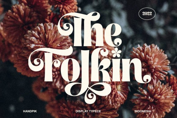 Folkin: A Serif Font That Elevates Your Brand