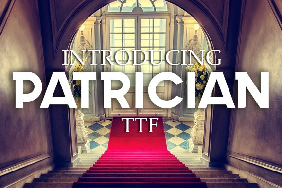 How Patrician Font Elevated My Brand’s Visual Identity