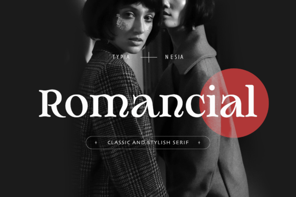 How Romancial Serif Transformed My Campaign Visuals