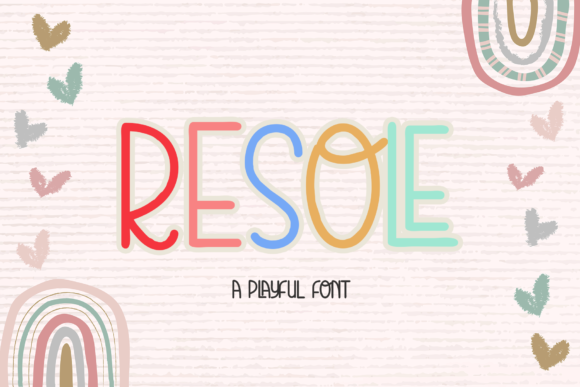 Resole Display Font Review for Real-World Design