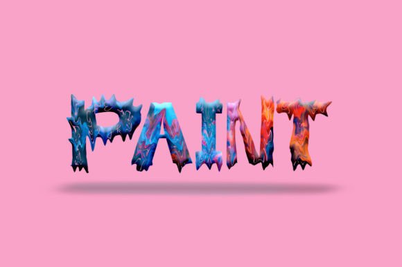 Steep Beauty: A Bold Font for Small Business Branding