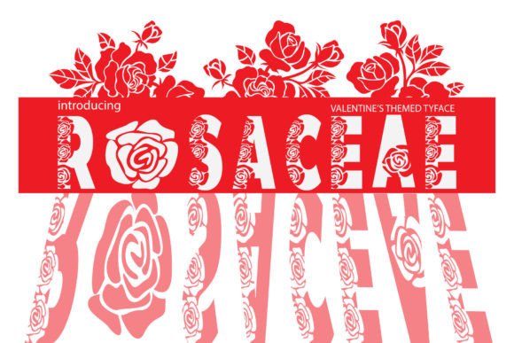 Testing Rosaceae: A Fresh Display Font for Web Projects