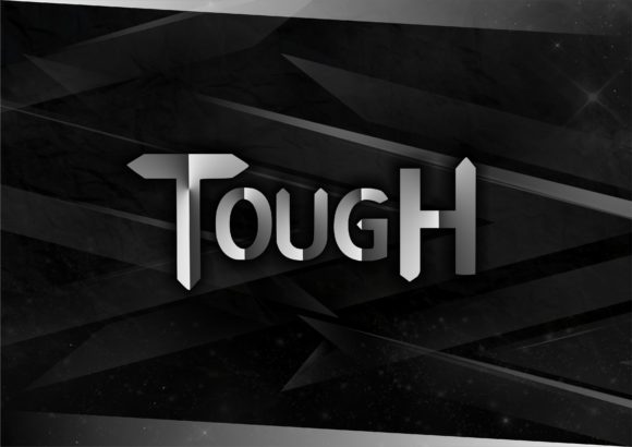 Tough Font Review for Bold Branding